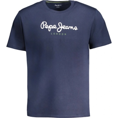 Pepe Jeans tričko modré