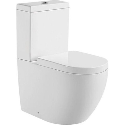 Forma Vita Моноблок, бял, двойно оттичане (m-107)