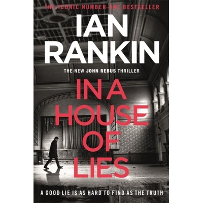 In a House of Lies - Ian Rankin