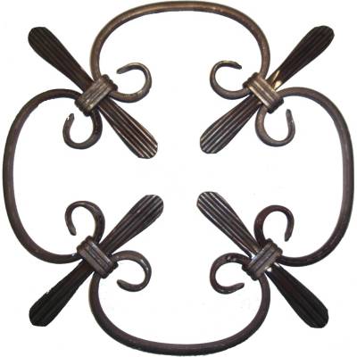 DOPRODEJ ornament 12 x 6 mm, 360 x 360 mm