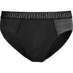 Ortovox Мъжко мериносово термобельо Ortovox 150 Essential Briefs Merino base layer - Black Raven (015-1514-0411)