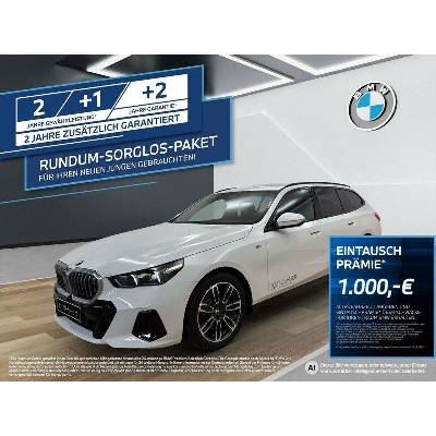 BMW 520d Touring M Sport 145 kW
