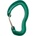 AustriAlpin Карабинер с щифт Austrialpin Micro Colors Wire Snapgate carabiner - Green Anodized - размер One Size (321-0137-0211)