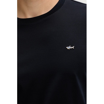 Памучна блуза с дълги ръкави Paul&Shark Knitwear (15311611)