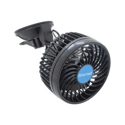 MITCHELL Ventilátor 12V na prísavku