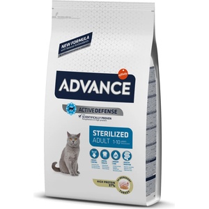Affinity Advance Sterilized turkey 15 kg