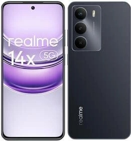 Realme 14x 8GB 256GB ブラック グローバル realme 14x 5G 8GB/256GB Carbon Black - Heureka.sk
