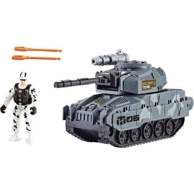 Wiky Танк, стреляющий с фигурка