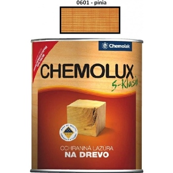 Chemolux S Klasik 2,5 l pinia