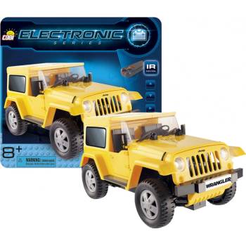 Cobi Electronic JEEP WRANGLER I/R