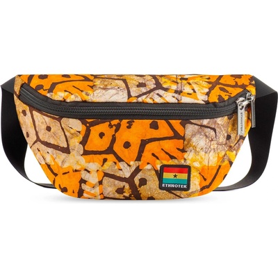 Ethnotek Чанта за кръст Ethnotek Bagus Bum Bag Hip bag - Ghana 22 - размер 3 l (510-6260-0111)