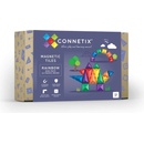 Ostatné stavebnice Connetix Rainbow Mini 24 ks
