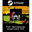 POP: Methodology Experiment One