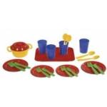 Polesie Dinner set 23 pcs