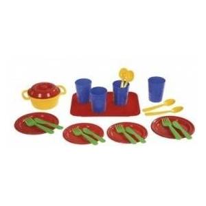 Polesie Dinner set 23 pcs