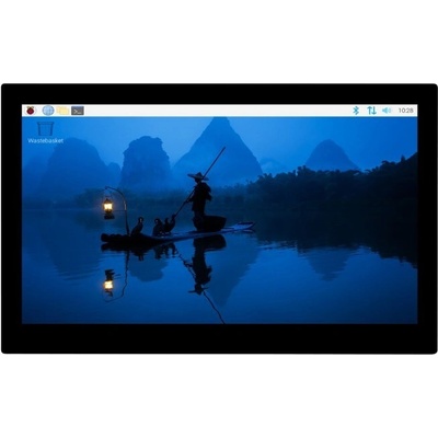 Waveshare 10,1" displej, 720 × 1280, IPS, DSI, kapacitný