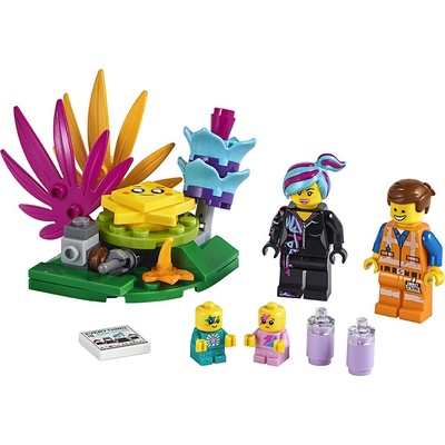 LEGO® Movie 2 70847 Dobré jitro, jiskřičky!