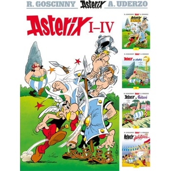 Asterix I-IV