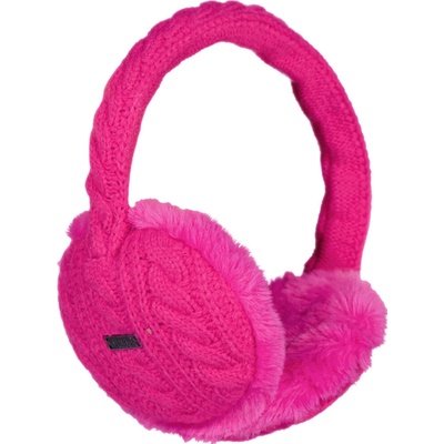 Barts Monique Earmuffs Hot Pink