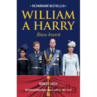 William a Harry: Bitva bratrů