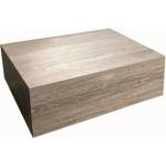 Inter Ceramic Плот за баня ICP 6020-3, Inter Ceramic, шперплат, 60х20х46см (6020-3)