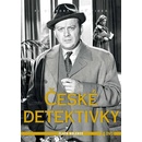 Kolekce české detektivky: 105% alibi + Kde alibi nestačí + Třináctý revír + Vražda v Ostrovní ulici, 4 DVD