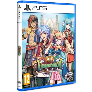 Image 1 of Kemco Liege Dragon (PS5)