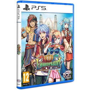Kemco Liege Dragon (PS5)