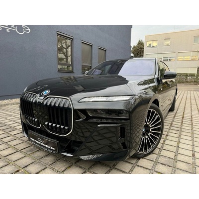 BMW 740d xDrive M Sport 221 kW