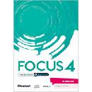 Focus 3rd Edition Level 4 Workbook with Resources
