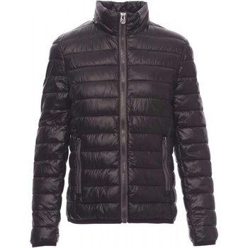 PAYPER informal lady 000386-0045 / Дамско изолирано яке с пухен ефект - черно/сиво m (000386004514006m)
