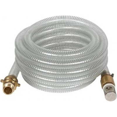 Einhell Sací hadice 4 m (1 palec) mosaz konektor a sací koš – Zbozi.Blesk.cz