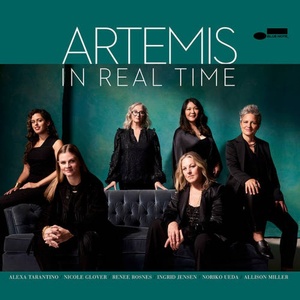 Universal Artemis: In Real Time - Vinyl (LP) (060162)