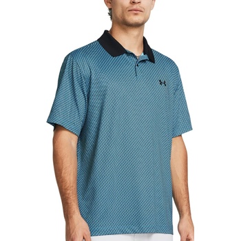 Under Armour Тениска Under Armour Perf 3.0 Printed Poloshirt 1377377-914 Размер S