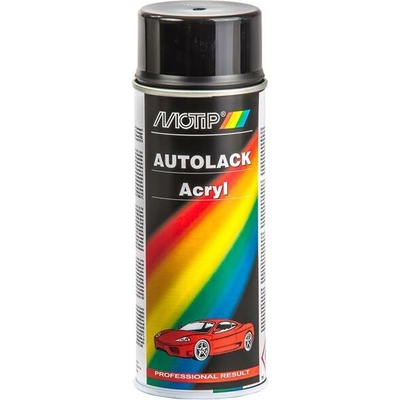 Motip AC1999 Škoda černá lesklá - 200ml