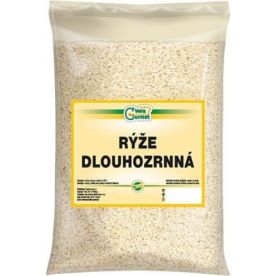 Vera Gurmet rýže dlouhozrnná 5 kg