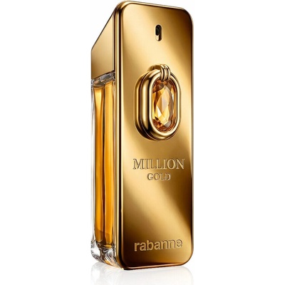 Rabanne Million Gold Elixir Intense parfém pánský 200 ml