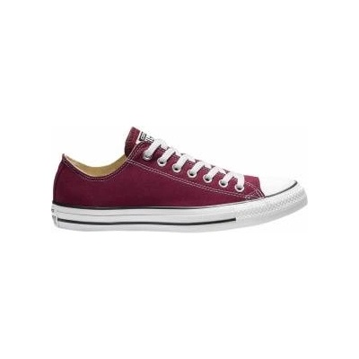 Дамски всекидневни маратонки Converse Chuck Taylor All Star Classic Low Тъмно червен Размер на Крака 38