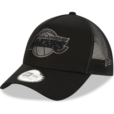 NEW ERA 9Forty A-Frame Trucker Los Angeles Lakers