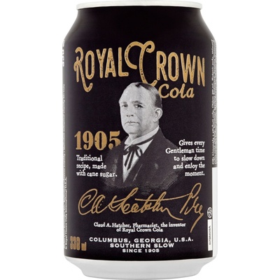 Royal Crown Cola Classic 330 ml