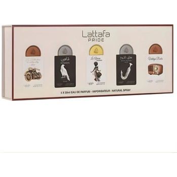 LATTAFA Подаръчен комплект Lattafa Pride