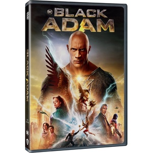 MagicBox Черния Адам - dvd (056368)