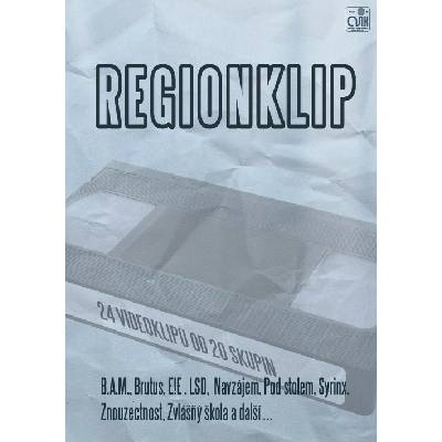 Various Regionklip DVD
