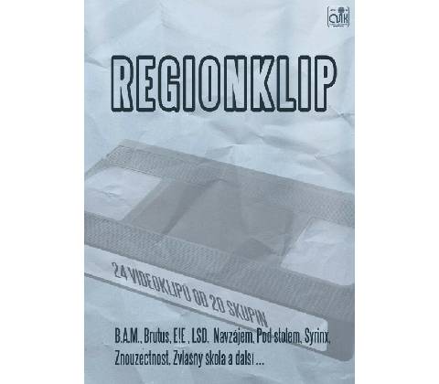 Various Regionklip DVD