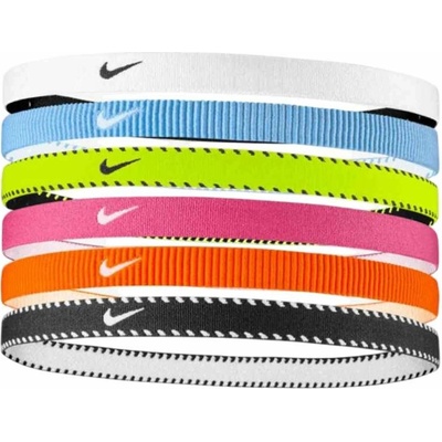 Nike Accessories FLEX CLASSIC HEADBANDS 6PK N.101.1927.702