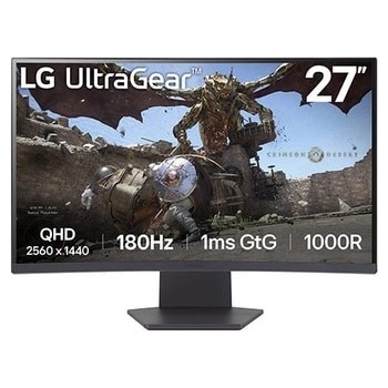 LG 27GS60QC