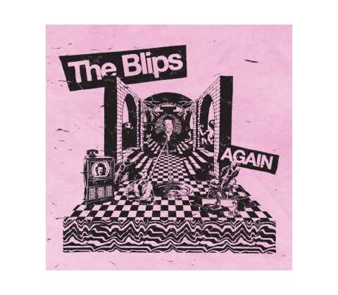 The Blips - Again LP