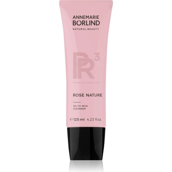 Annemarie Börlind Rose Nature Digital De-Stress почистващо олио за лице 125ml