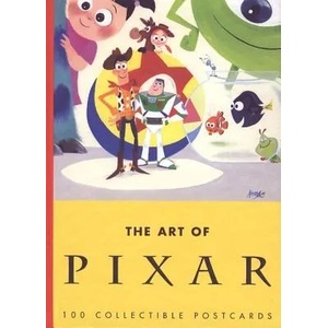 Art of Pixar | Pixar (ISBN: 9780811849555)
