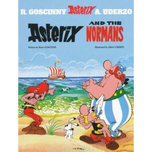 Asterix: Asterix and The Normans | René Goscinny (2009)